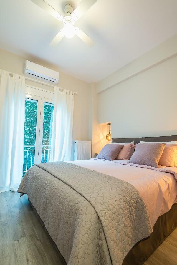 "Sunbow Earth"- Boutique New Apt In Dowtown 아테네 외부 사진