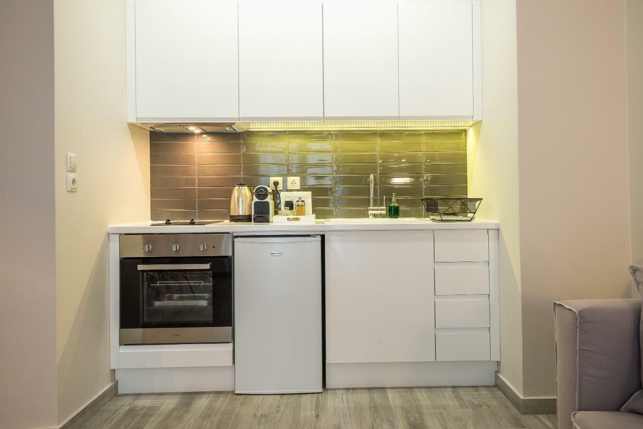 "Sunbow Earth"- Boutique New Apt In Dowtown 아테네 외부 사진