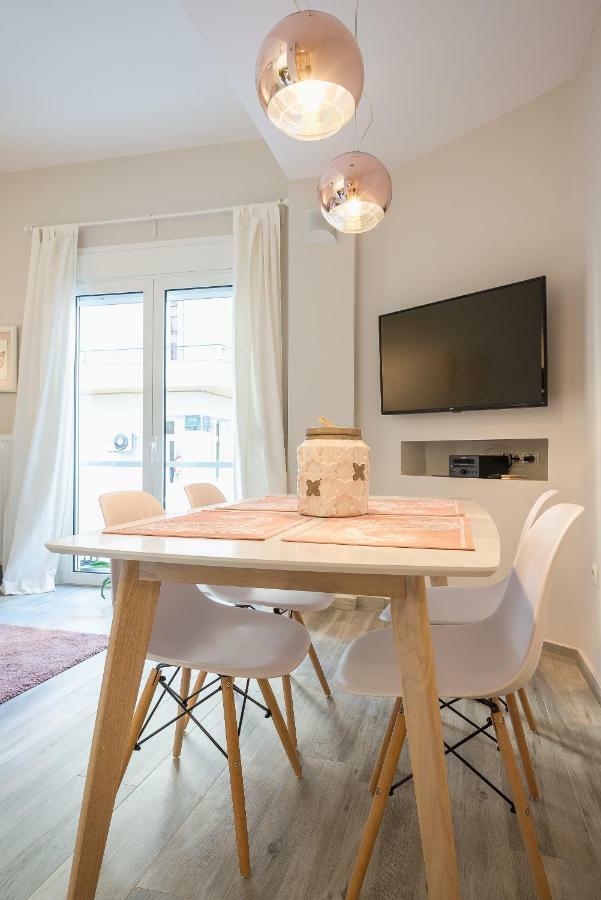 "Sunbow Earth"- Boutique New Apt In Dowtown 아테네 외부 사진