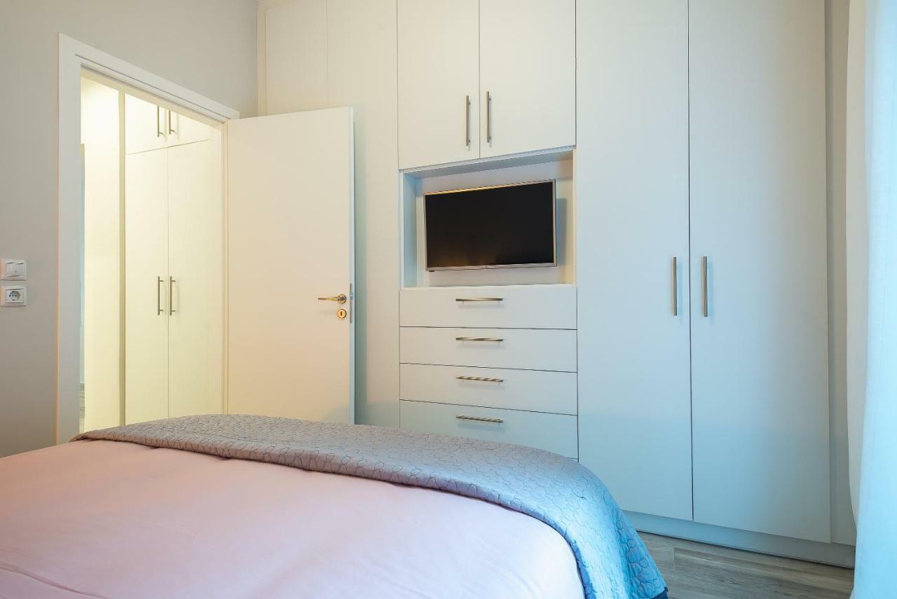"Sunbow Earth"- Boutique New Apt In Dowtown 아테네 외부 사진
