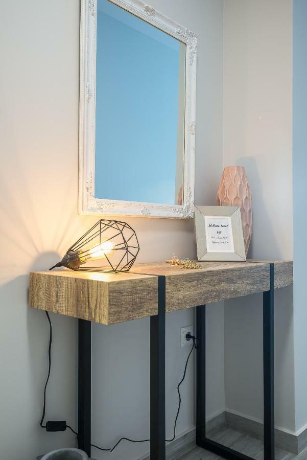 "Sunbow Earth"- Boutique New Apt In Dowtown 아테네 외부 사진
