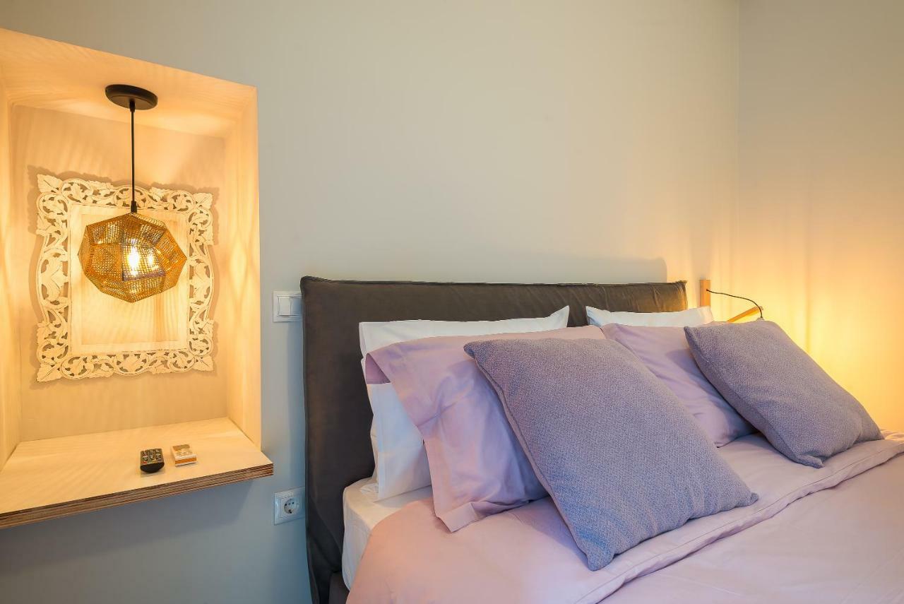 "Sunbow Earth"- Boutique New Apt In Dowtown 아테네 외부 사진