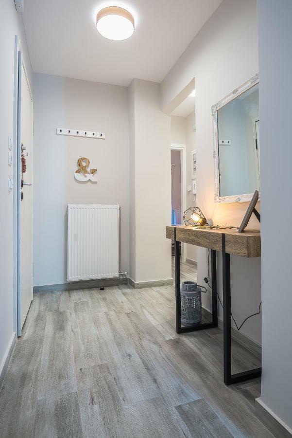 "Sunbow Earth"- Boutique New Apt In Dowtown 아테네 외부 사진